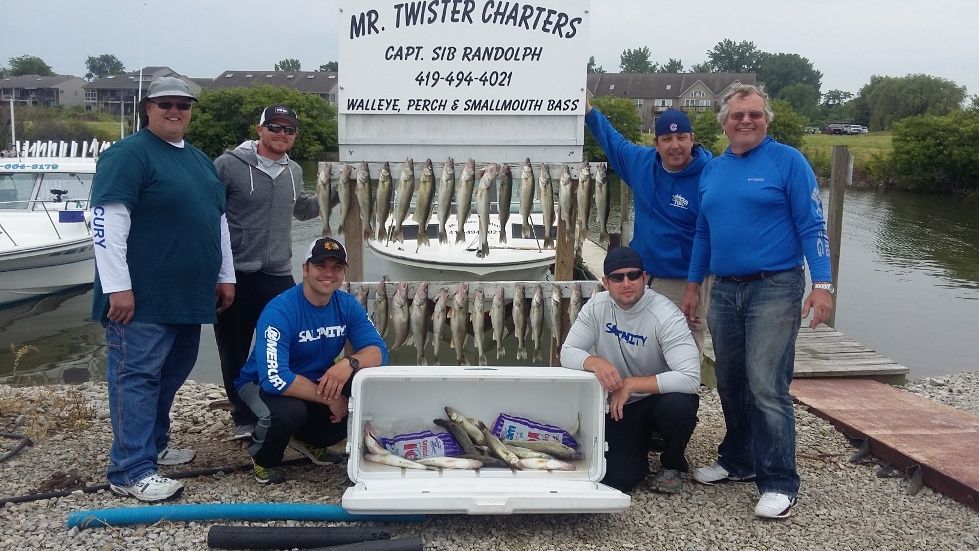 Mr Twister Charters